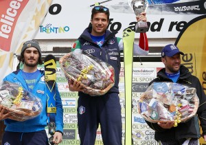 podio TROFEO VARESCO DEFLORIAN  (PHOTO ELVIS) 